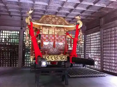 日吉大社のお祭り