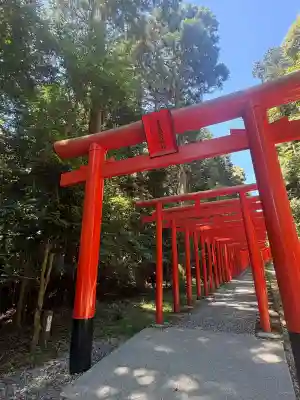 南宮稲荷大明神(岐阜県)