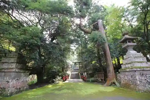 武蔵二宮 金鑚神社(埼玉県)