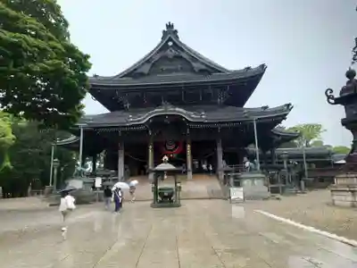 豊川閣　妙厳寺(愛知県)