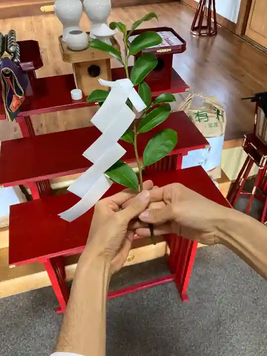 總社 和田八幡宮(福井県)