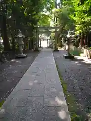 北野天神社の建物その他