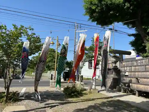 龍ケ崎八坂神社(茨城県)
