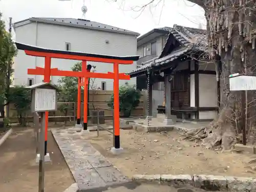 稼穡稲荷社(東京都)