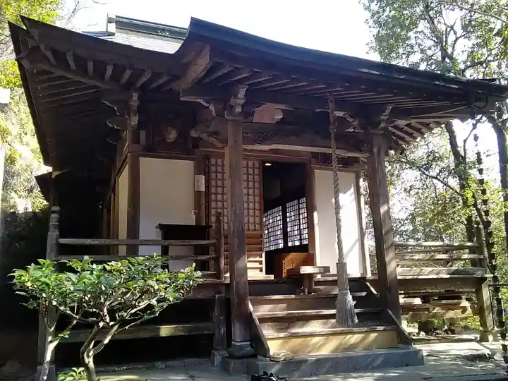 三瀧寺のその他建物