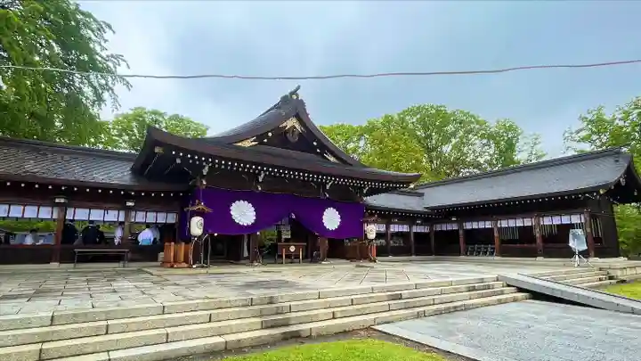 長野縣護國神社(長野県)