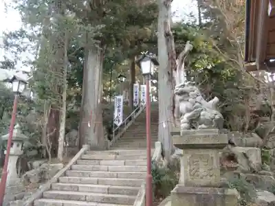 森水無八幡神社(岐阜県)