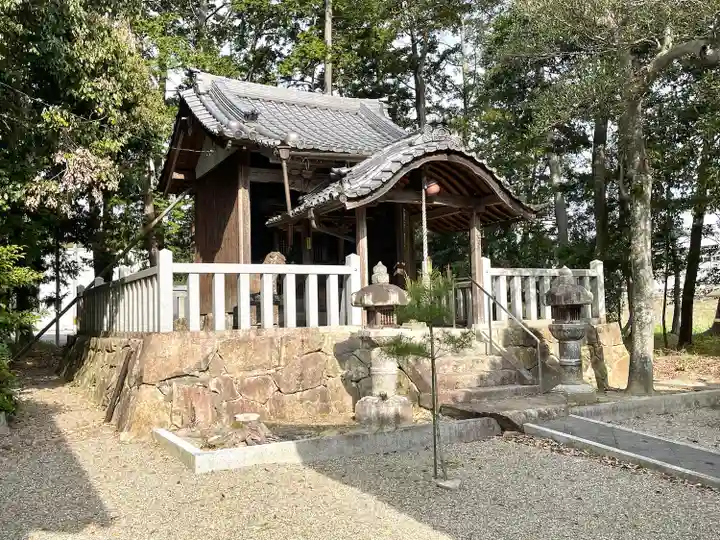 諏訪神社(滋賀県)