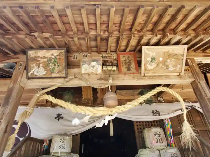 中村八幡宮(栃木県)