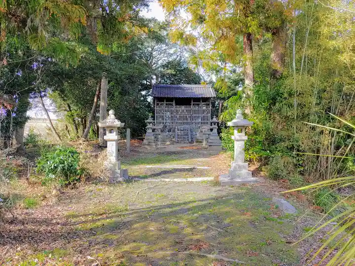 八龍社(葛木)のその他建物