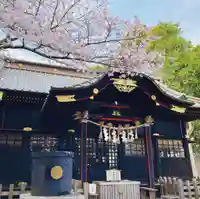 玉前神社の本殿・本堂