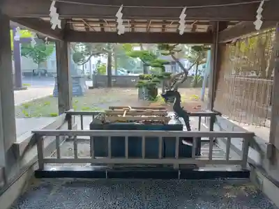江南神社(北海道)