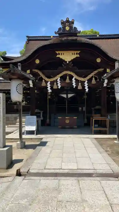 藤森神社(京都府)
