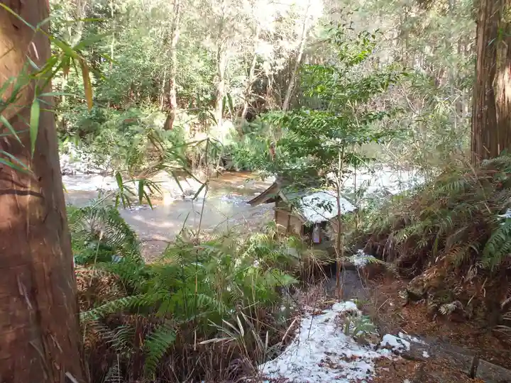 大笹原神社のその他建物