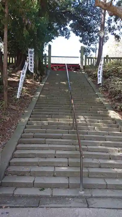 仙波東照宮のその他建物