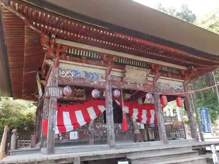 金昌寺の本殿・本堂