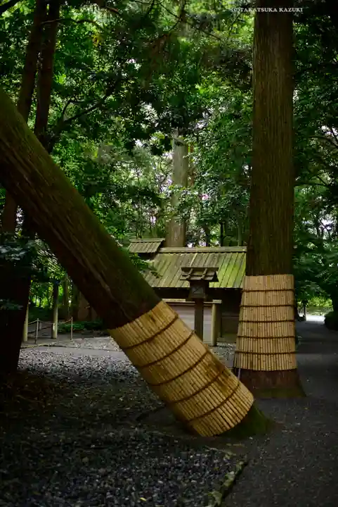 伊雜宮(皇大神宮別宮)(三重県)