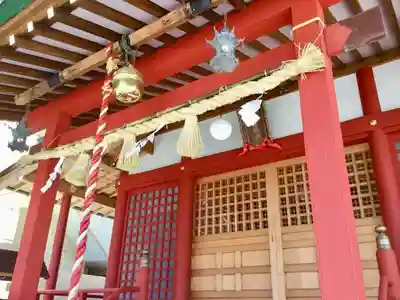 二宮神社の本殿・本堂