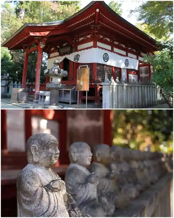 高尾山薬王院(東京都)