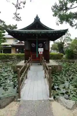 喜光寺のその他建物