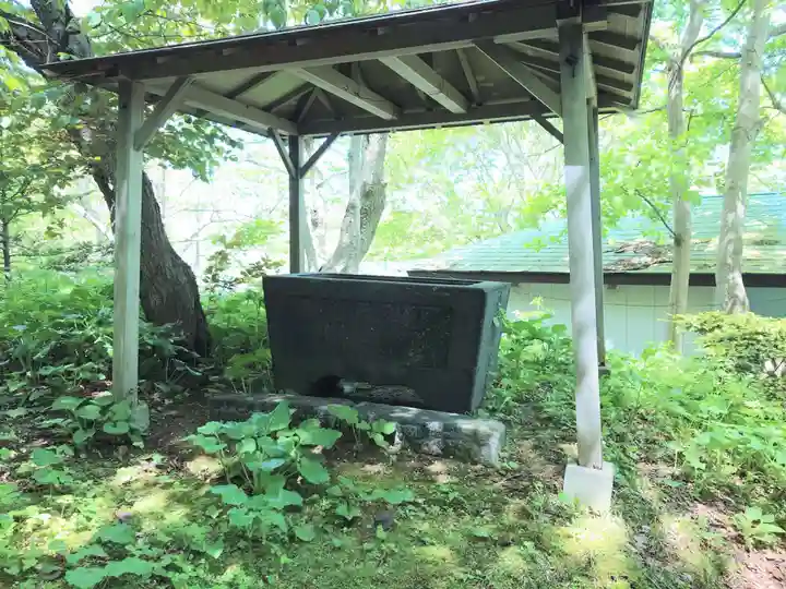 室蘭三吉神社(北海道)
