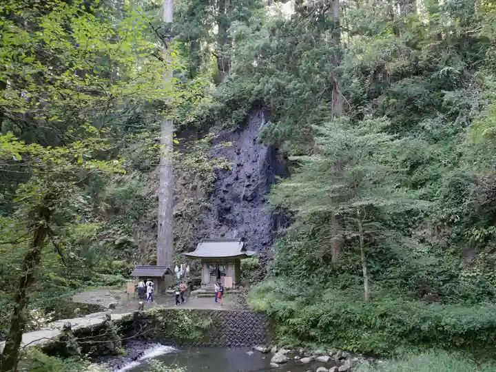 出羽神社(出羽三山神社)~三神合祭殿~のその他建物
