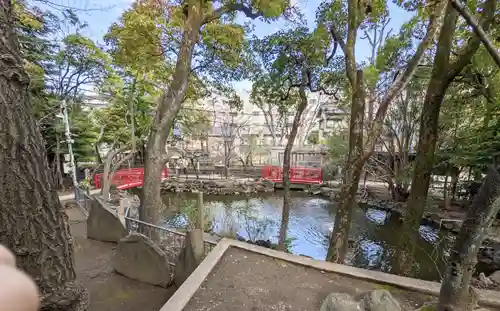 富岡八幡宮のその他建物