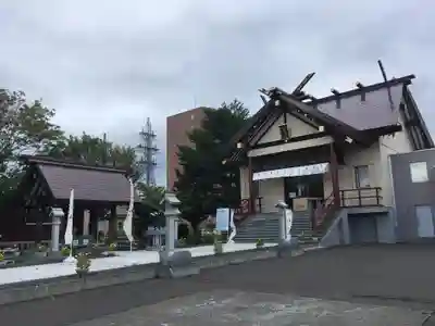 新川皇大神社のその他建物