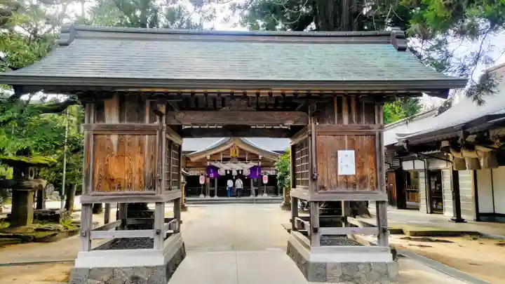 八重垣神社(島根県)