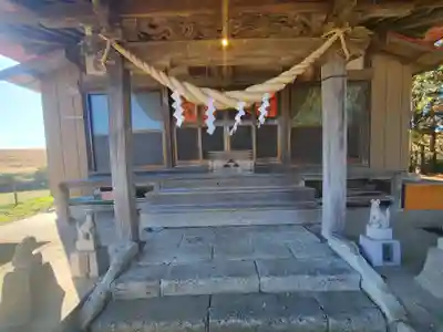 沖稲荷神社(茨城県)