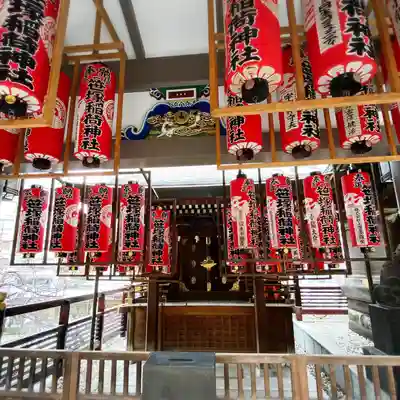 湯島天満宮(東京都)