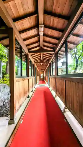 鎮守氷川神社のその他建物
