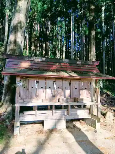 白幡八幡神社(福島県)