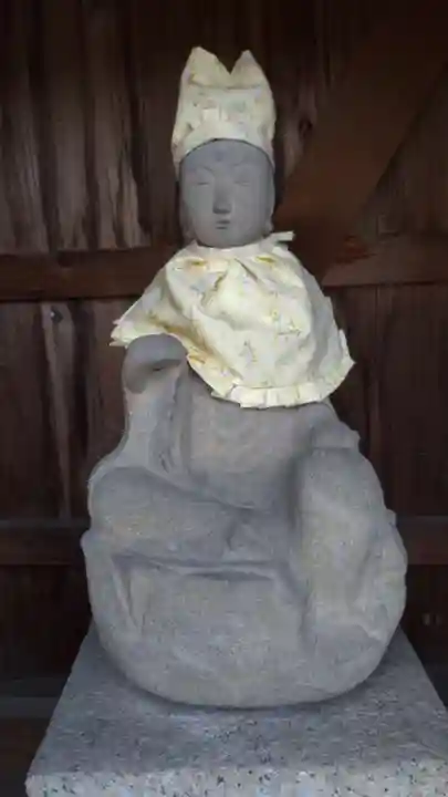 延命地蔵尊の地蔵