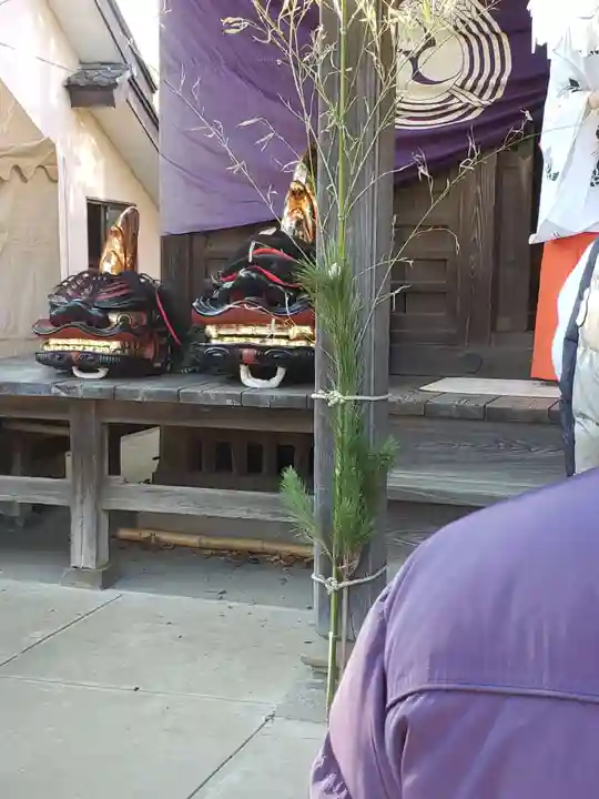 矢切神社のその他建物