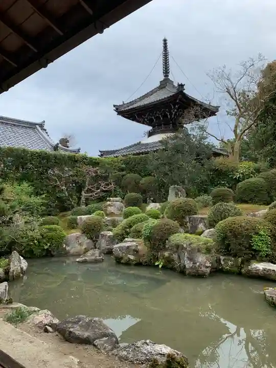 穴太寺(京都府)