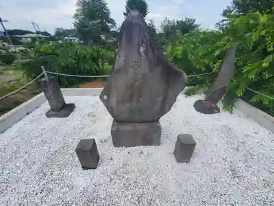 神明宮(千代田町新福寺)(群馬県)