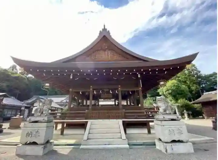 苗村神社(滋賀県)
