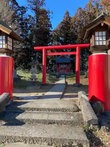 上野国一社八幡八幡宮(群馬県)