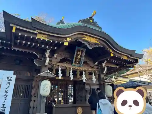 江島神社(神奈川県)