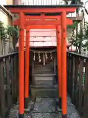 東伏見稲荷神社(東京都)