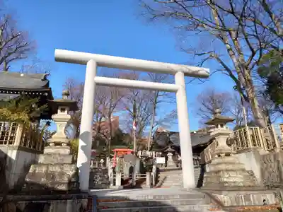 安積國造神社(福島県)