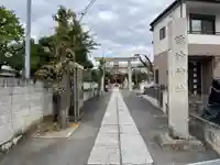 多摩川諏訪神社(東京都)