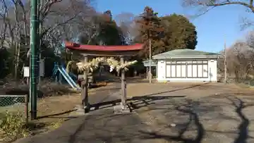 赤城神社(茨城県)