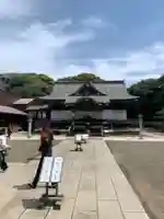 酒列磯前神社(茨城県)