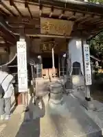 中ノ河内地蔵堂(福岡県)