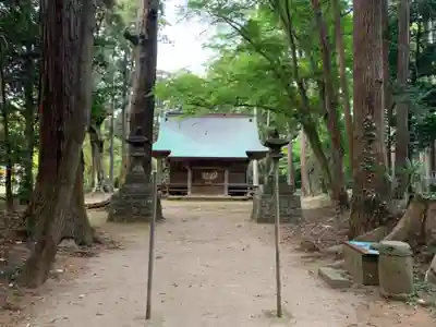 一之宮神社(千葉県)