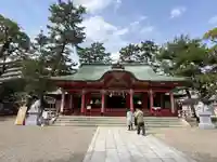 長田神社(兵庫県)