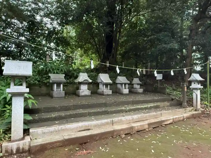 比々多神社(神奈川県)