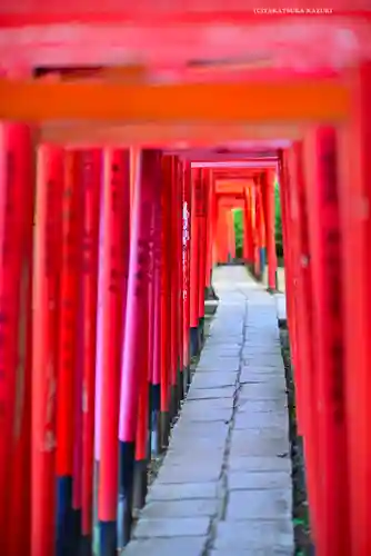 根津神社(東京都)